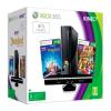 XBox 360E 4G (Slim)+Kinect+Dance Central 3+Kinect Adventures