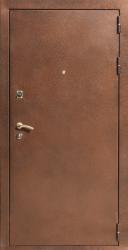 Металлическая входная дверь Лр-01 (полотно 65 мм)