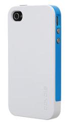Накладка Ppyple Active Case IPhone 4/4S. Цвет голубой