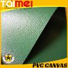 Heavy Duty Waterproof 650 gsm PVC vinyl Coated Canvas Fabrics