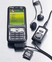 Nokia N73 +1Gb