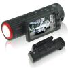 140° & 120° Dual Lens HD 1080P Portable AV/GPS Car DVR Recorder Camera X2000
