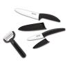 Kenji Knife (Кенджи Кнайф) набор из 2-х керамических ножей и овощечистки