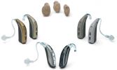 слуховой аппарат Модельный ряд Bernafon Veras 9