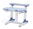 Детский стол Mealux BD-306 WB blue