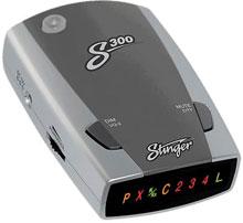 Радар-детектор Stinger S300