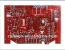 Red solder mask PCB