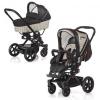 Hartan Stroller Xperia XL incl. Soft Bag Collection 2014 Pattern selectable