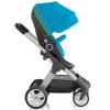 Stokke Crusi Complete  - Stroller and Carrycot