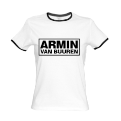 Футболка Armin van Buren