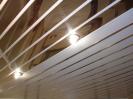Алюминиевые реечные подвесные потолки