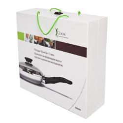 iCook™ Коробка с коммуникационными материалами и аксессуарами