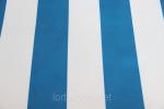 Ткань ОКСФОРД (Nylon) 600D, голубая полоска (G)