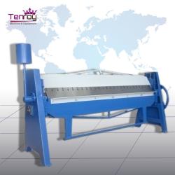 Manual and total plate folding machine/Air Duct Bending Machine