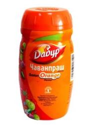 Чаванпраш Дабур Апельсин (Dabur Chyawanprash Orange) 500гр