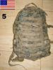 Рюкзак USMC Marpat Assault Pack ILBE CHARLE. Оригинал. б/у