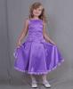 Детское платье «Бель», фиолетового цвета