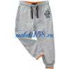 М746 Спортивные брюки для мальчика, светло-серый меланж