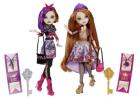 Ever After High Holly O'Hair and Poppy...