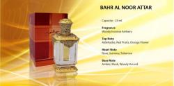 Арабские духи BAHR AL NOOR ATTAR Производство - Asgharali
