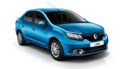 Renault logan new