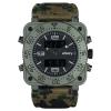 Infantry FS-001-D-G мужские армейски часы с нейлоновым ремешком
