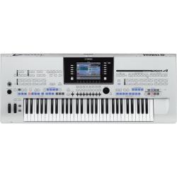 Keyboard Yamaha Tyros4 XXL silver Set
