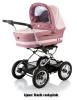 Детская классическая коляска для новорожденного Baby Care Sonata