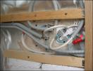 монтаж и ремонт электропроводки