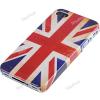 Creative UK Flag Style Protective Hard Case Cover Shell for iPhone 4...