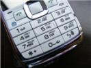 Nokia E71 Tv mini (White) Русская клавиатура