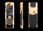 VERTU Boucheron Worlds Hottest New Phone Gold