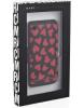 Marc by Marc Jacobs Wild at Heart Phone Case (Black/Red)