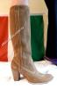 Сапоги женские кожаные фирмы Nero Giardini из Италии оригинал