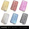 MARC by Marc Jacobs Metallic Jumble Cover Case for iphone 4/4s