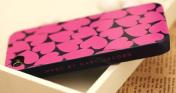 MARC BY MARC JACOBS Big Hearted iPhone 4/4S Hard Case