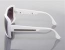 Anti-glare UV400 Protection TAC Polarized Lens Sunglasses (White)