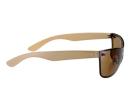 Retro Glass Lens UV400 Protection Stylish Sunglasse