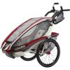 Chariot CX 1 для 1-го ребенка Велоприцеп