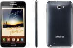 Телефон Samsung Galaxy Note черный + 2sim