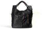 Женская сумка: шоколадный, черный.