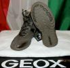 Ботинки демисезонные детские кожаные Geox оригинал из Италии﻿