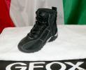 Ботинки демисезонные детские замшевые Geox оригинал из Италии﻿﻿