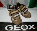 Кроссовки детские кожаные фирмы GEOX оригинал из Италии﻿﻿