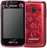 Samsung GT-S5380 Wave Y, Red La Fleur