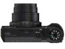 Sony Cyber-shot DSC-HX20, Black