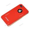 Hard Case Cover Shell for Apple iPhone 4G & 4S