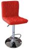 Барный стул HY 356-3-2 белый, бежевый, красный, черный купить, стул...
