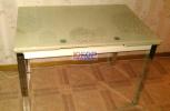 Стеклянные обеденные столы TB017-5, купить стеклянные кухонные столы...