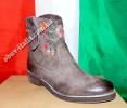 Ботинки женские кожаные фирмы Gian Marco Conti оригинал п-о Италия